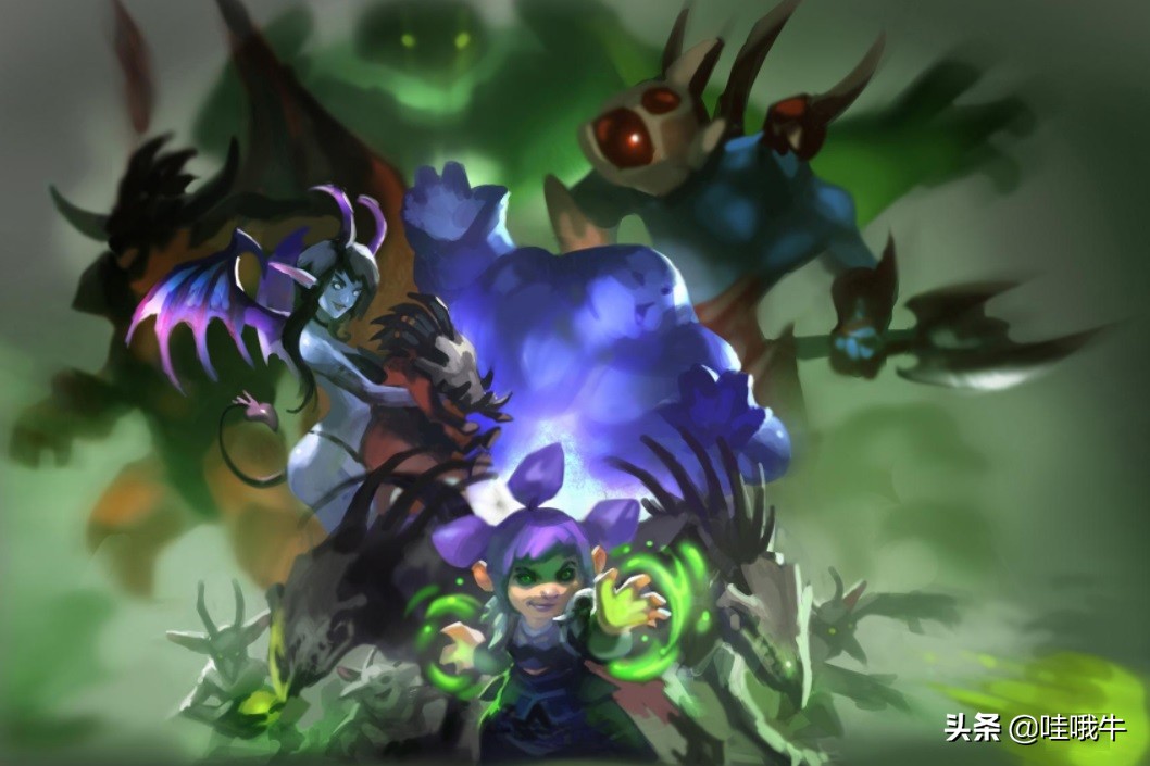 魔兽世界TBC：和种族天赋契合度最高的职业有哪些？