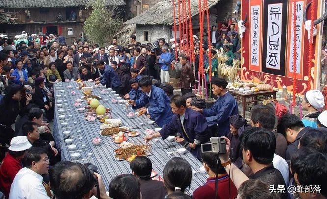 水族的传统节日是什么（贵州水族端节被称为世界最长节日）
