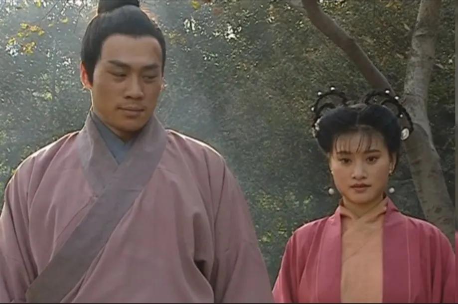 央视版《水浒传》13位美人与她们背后的故事，两位演员英年早逝