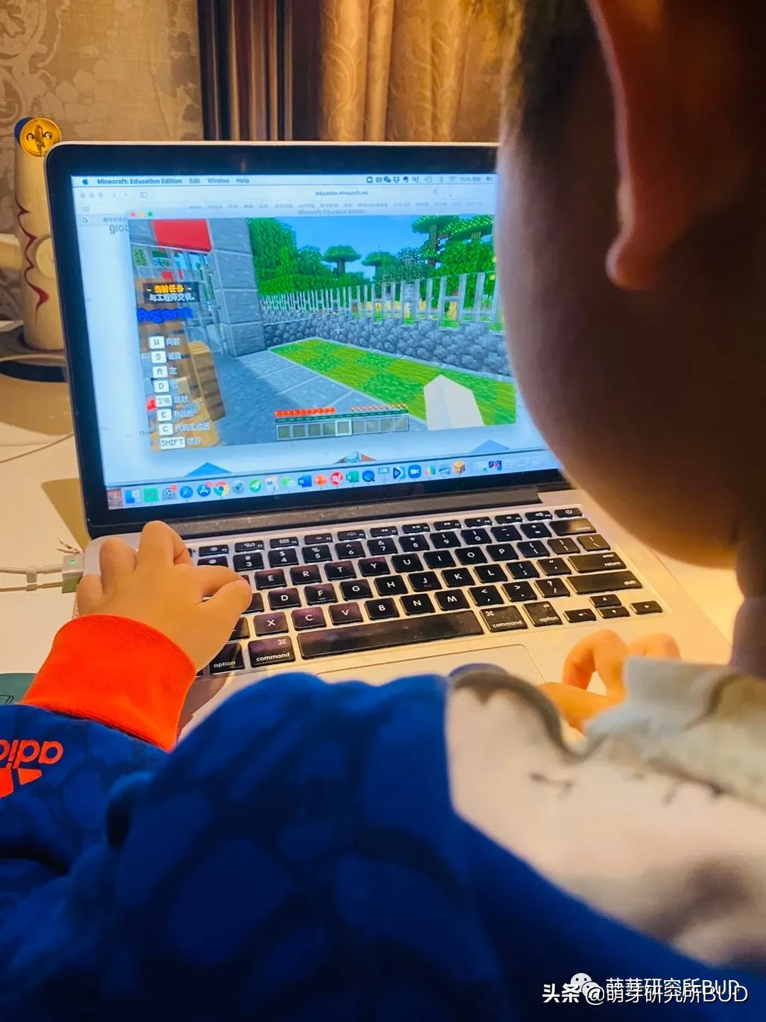 minecraft账号注册（推荐孩子玩）