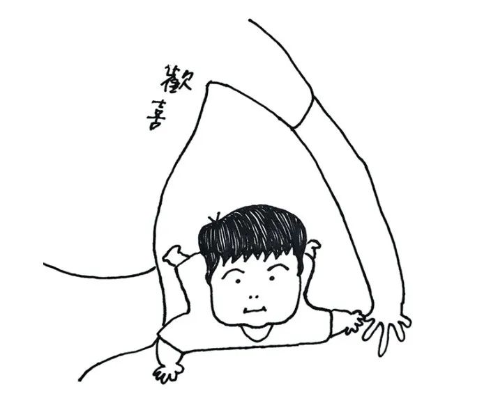 “90后”建筑师妈妈的《弯》，治愈你的日常