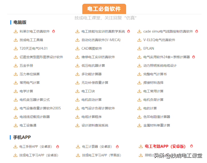 电工基础知识天天说，你还不会吗？来再看一遍