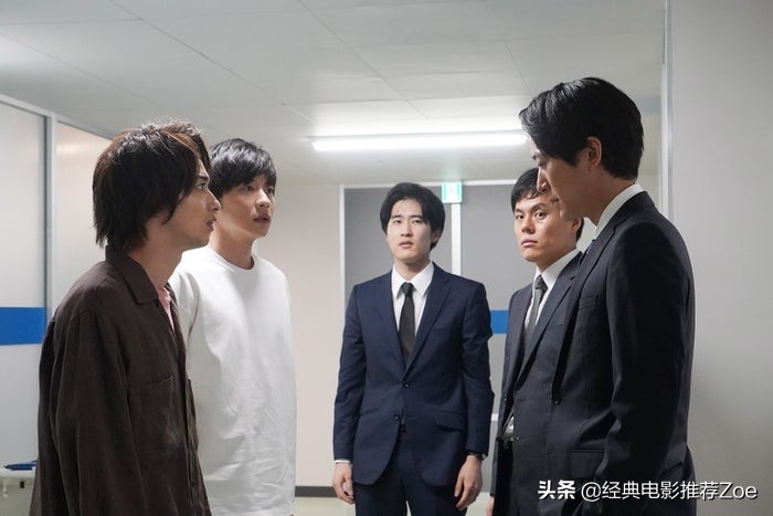 8部好看的悬疑推理日剧，安利给最近剧荒的你