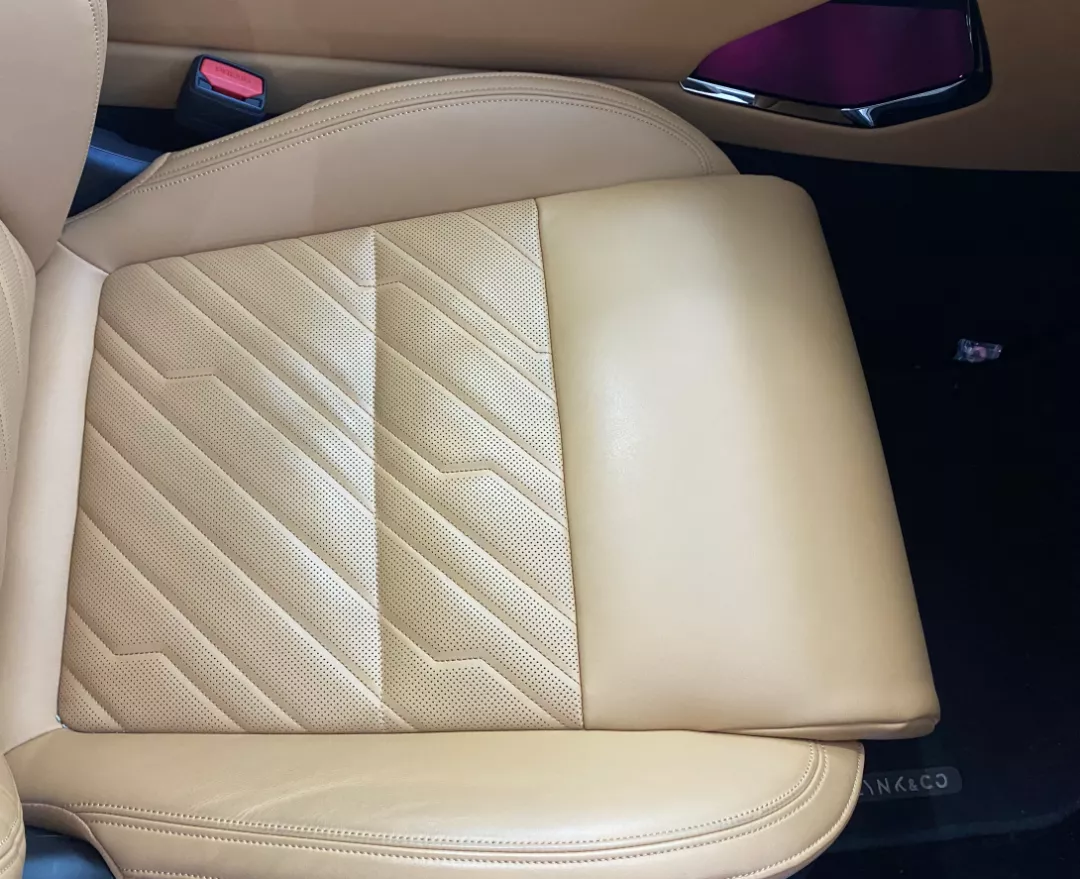 材料工程师评领克09：详细对比XC90后惊喜还多些