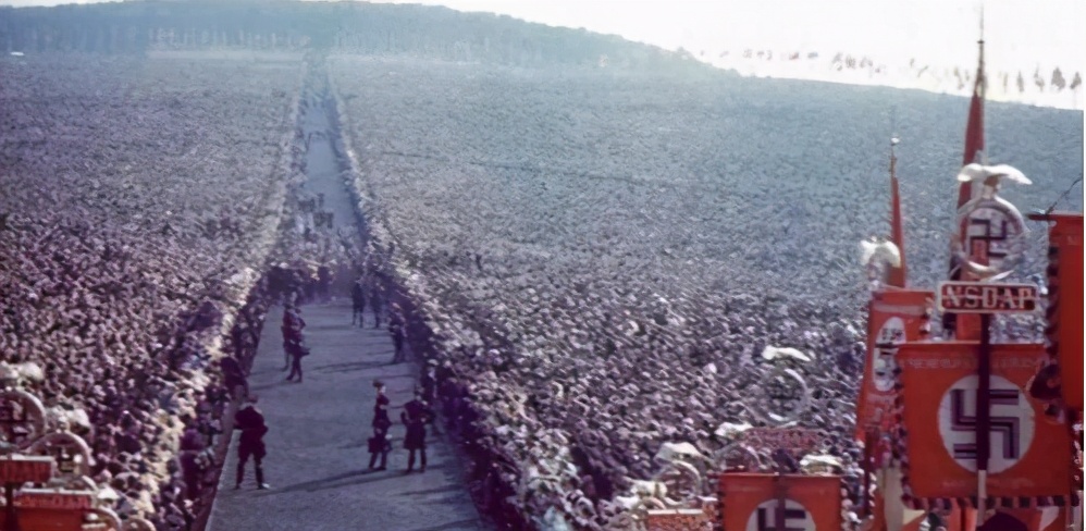 德國納粹標志“卐”，有何特殊含義？為何整個西方幾乎都被禁用？