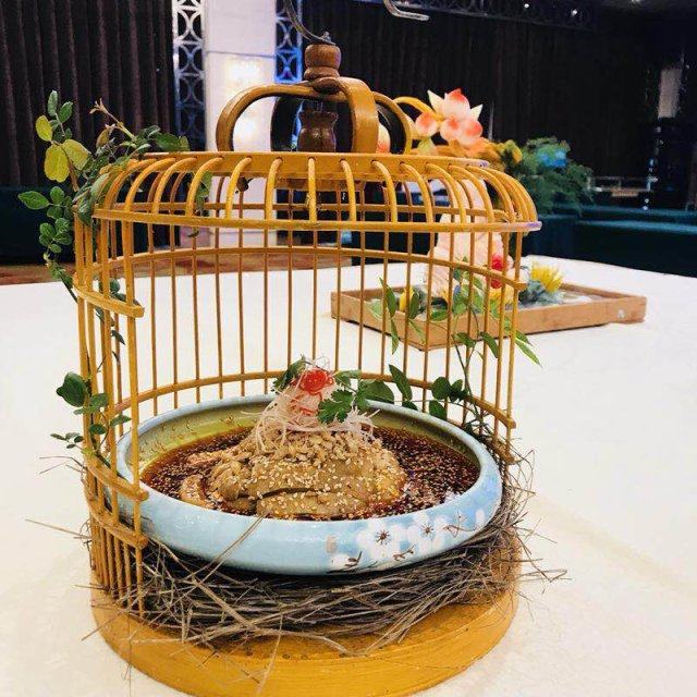 《关于饮食文化》民以食为天，