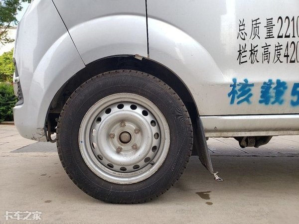 金杯小海狮X30进化后变成什么样？动力充足承重性强，就是金杯T32