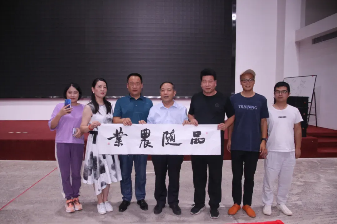 郑大“农创班”,满满“学缘情”——郑州大学农业经理人培训侧记