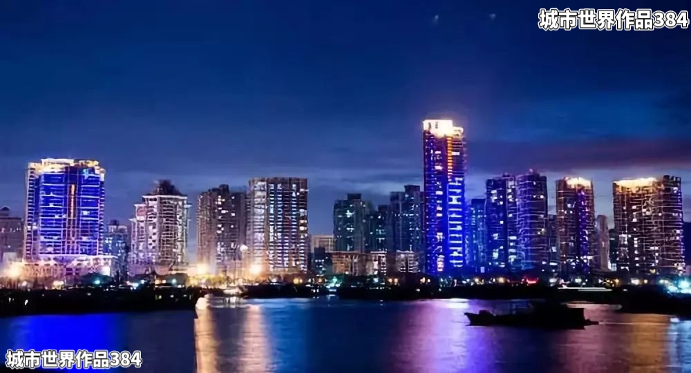 中国城市no.72--珠海