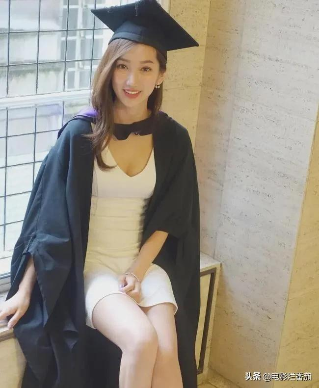 2021港姐个个无白丁！冠军家世好，亚军是美女学霸，季军是画家