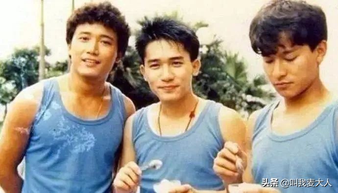 “笨小孩”刘德华：从小鲜肉到万人迷，他凭什么红了40年？