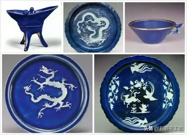 元代景德镇窑瓷器的主要种类,看了长知识