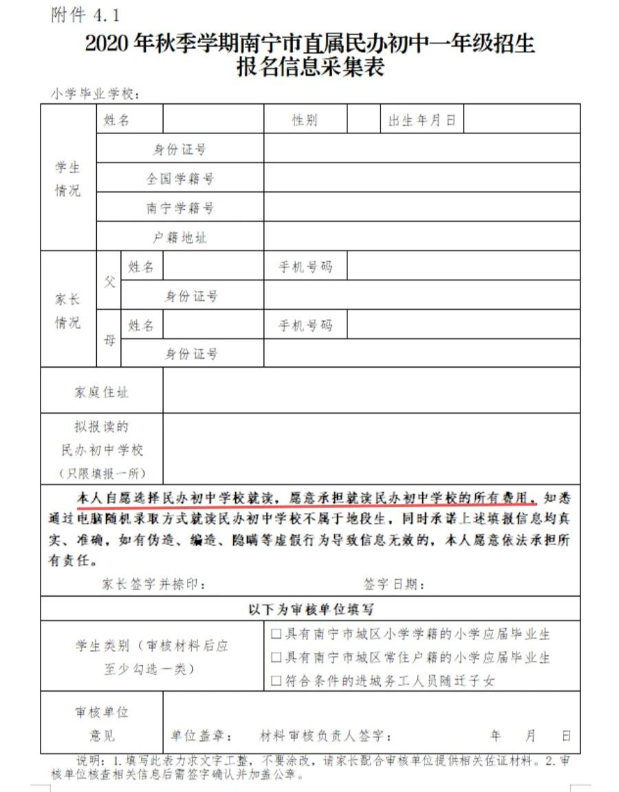 涨价了！南宁热门民办初中收费大盘点，最贵的竟然是……