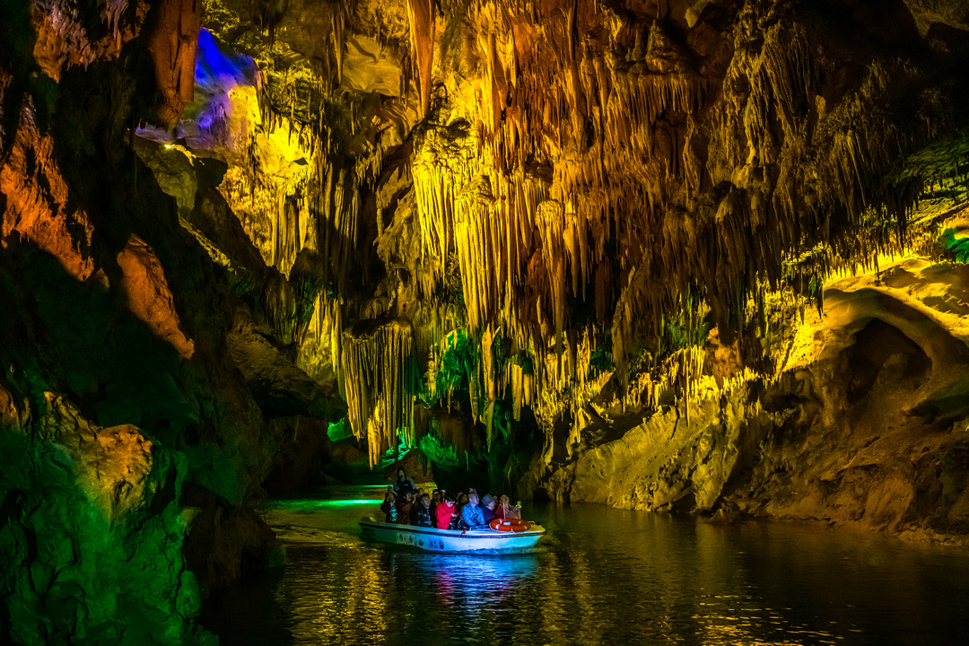 本溪水洞图片(50幅图片,带你饱览我镜头中的本溪水洞)