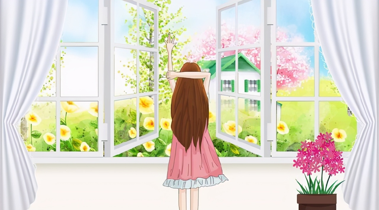 纯粹的爱情大概就是，爱的时候全心全意，不爱了就断得彻底