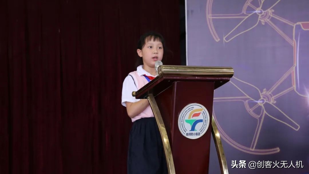 南昌站 | 2021年FTF青少年无人机大赛南昌分站赛成功举办