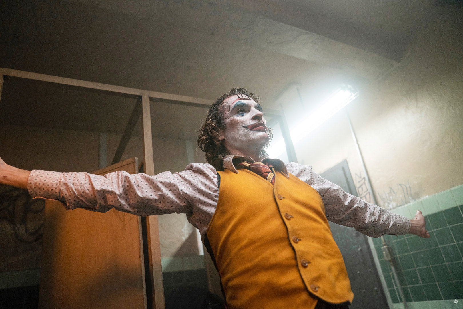 小丑头像|壁纸|我只想再见到她的笑容