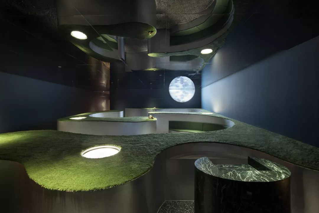 年轻人都爱的「大保健」，店该怎样设计？