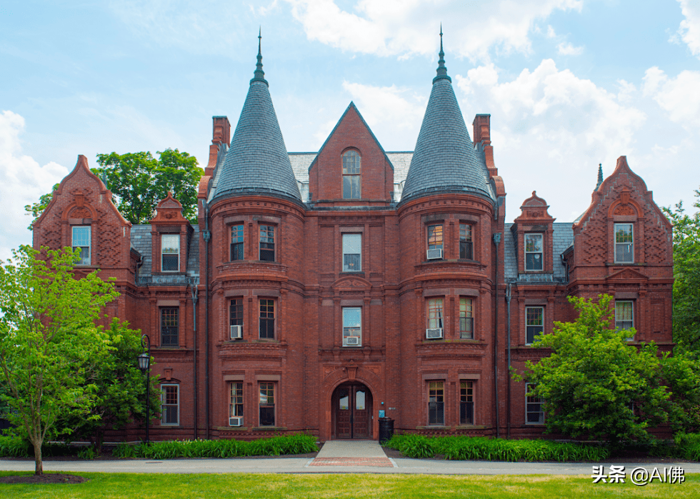 michigan大学（美国50所富可敌国的大学）