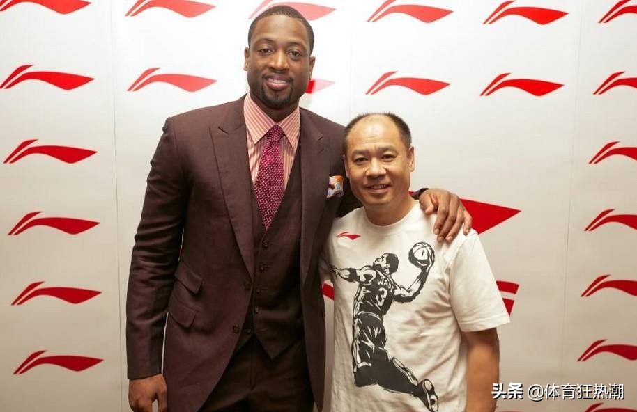 李宁有哪些nba的代言人(你知道中国球鞋品牌都签约了哪些NBA球星吗？代言费要多少钱？)