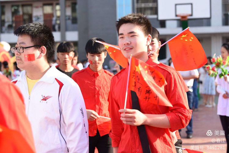 光山一高：又是一年高考时