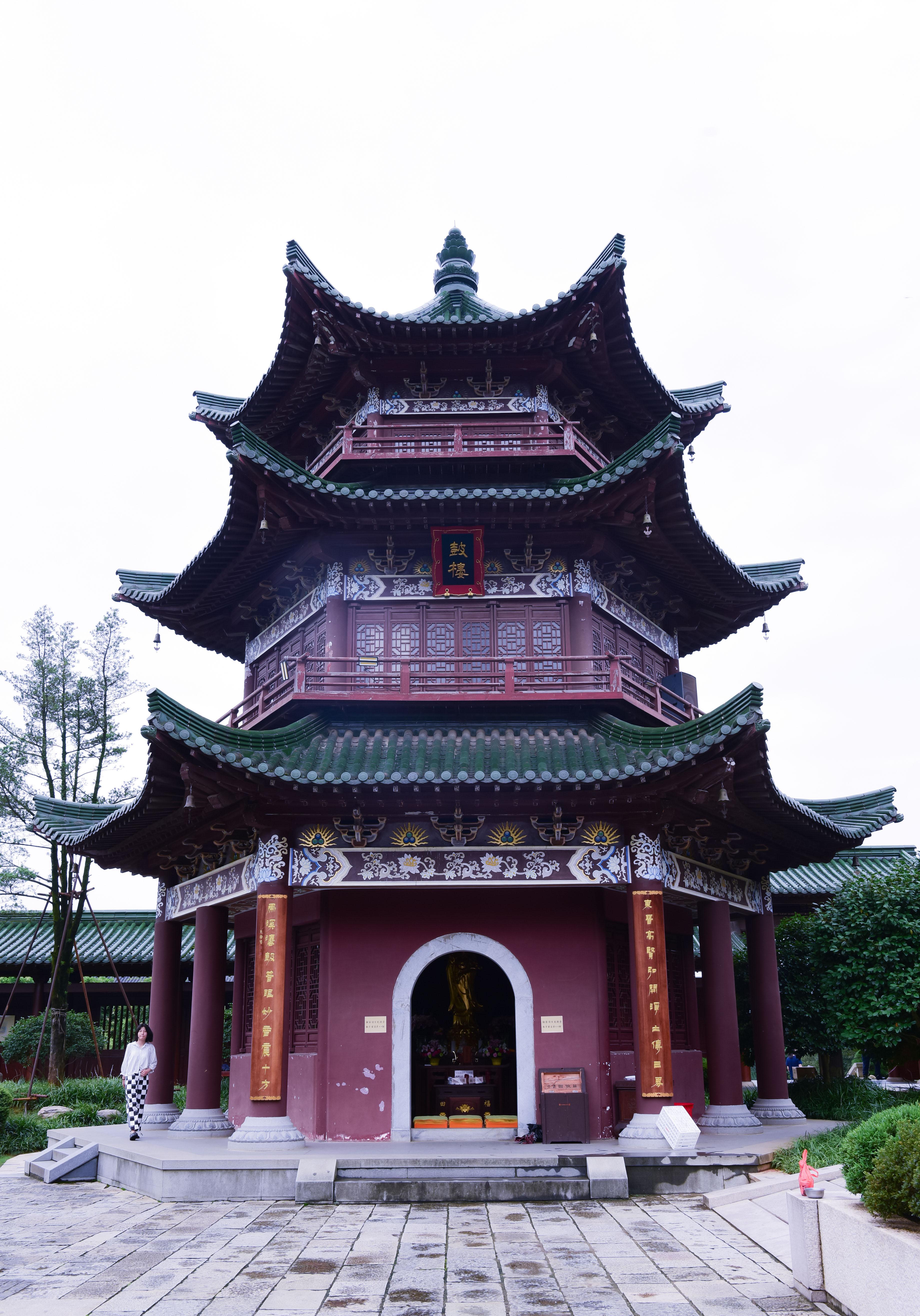 东林寺庐山东林寺