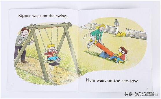 不懂这点，牛津阅读树真是白买了