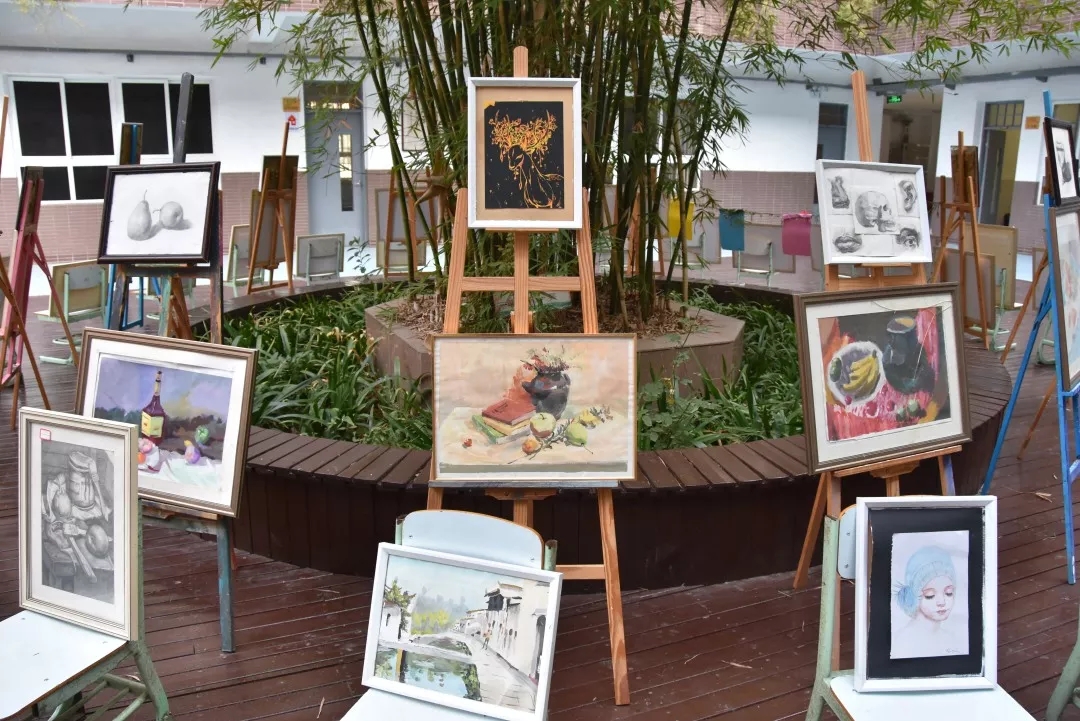 最美青春，见证成长 ---武汉大方学校初中部开放日圆满举行