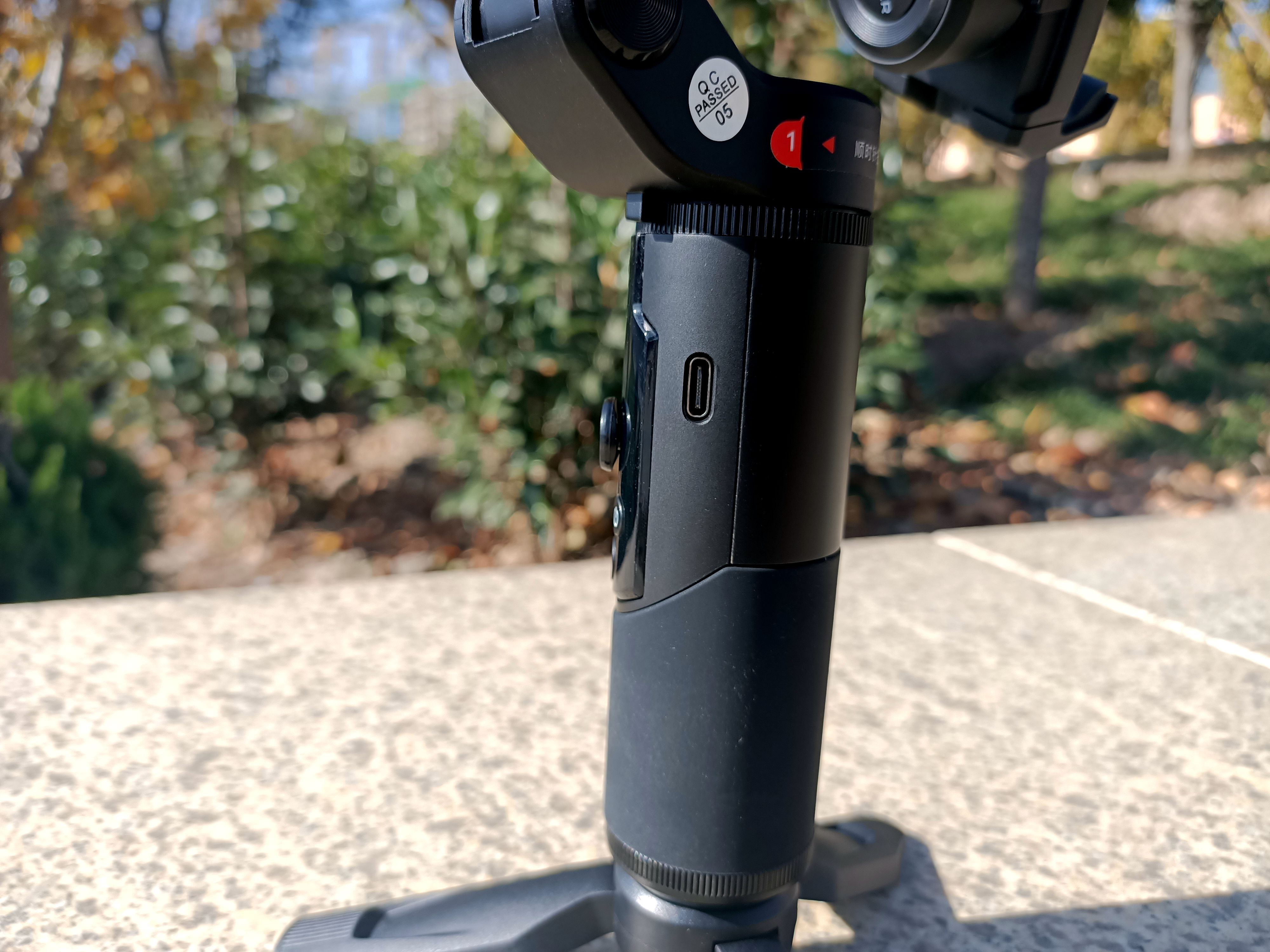 奥川SMART XR|你的视频作品不缺创意，缺的只是一台稳定器