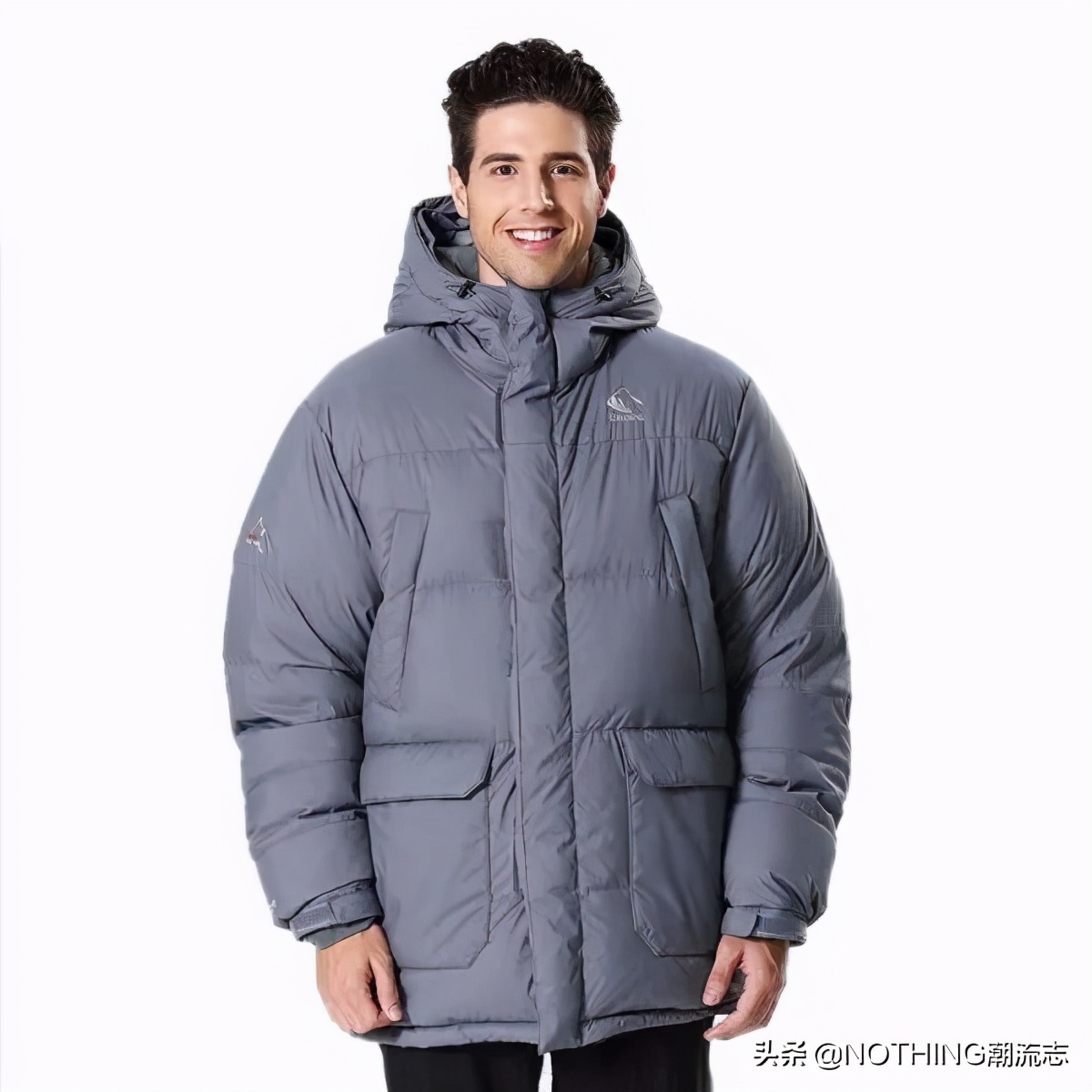 羽绒服别再盯着某鹅，某口了，这些国产品牌同样能打