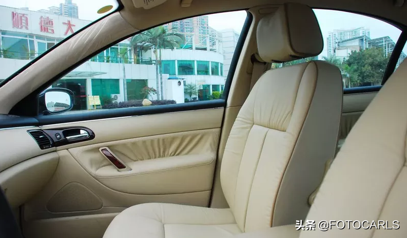 标致607 3.0L V6实拍，最贵的一代车型，总统座驾比法拉利更少见