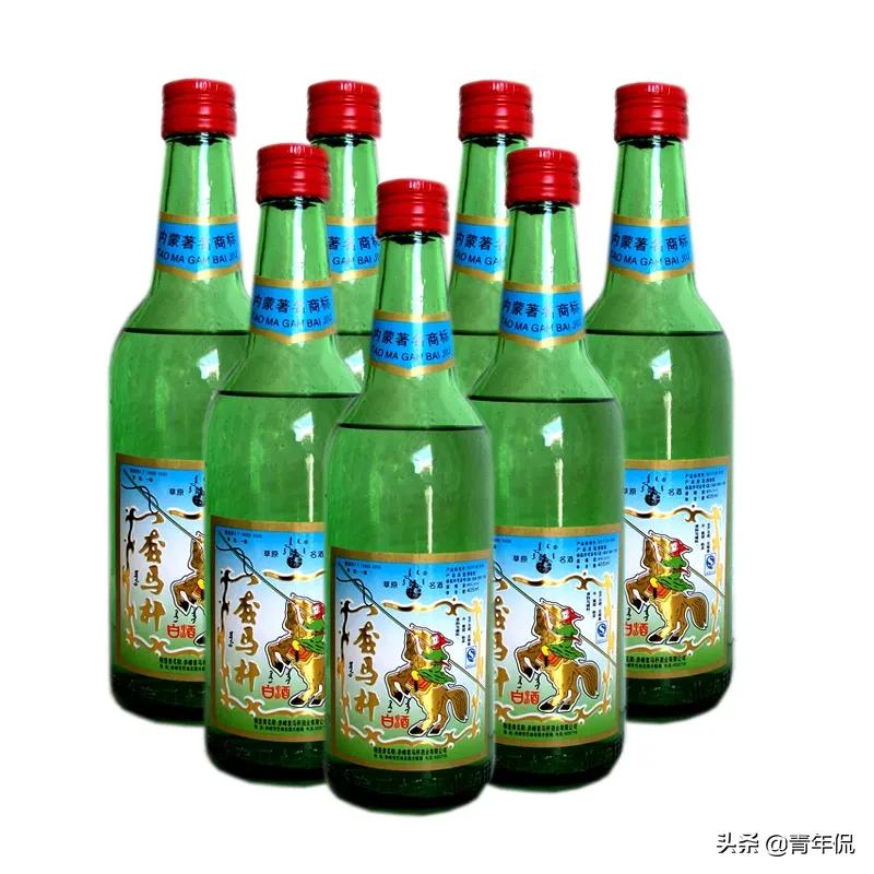 说说内蒙古的八款名酒，每一款都是带有草原文化的好酒