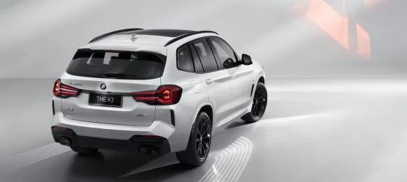 颜值再次进化，指导价39.28-47.58万元，新宝马X3依然灼手可热