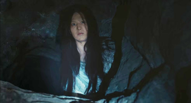 陈文锦进入陨玉跟西王母做邻居西王母真的现身了