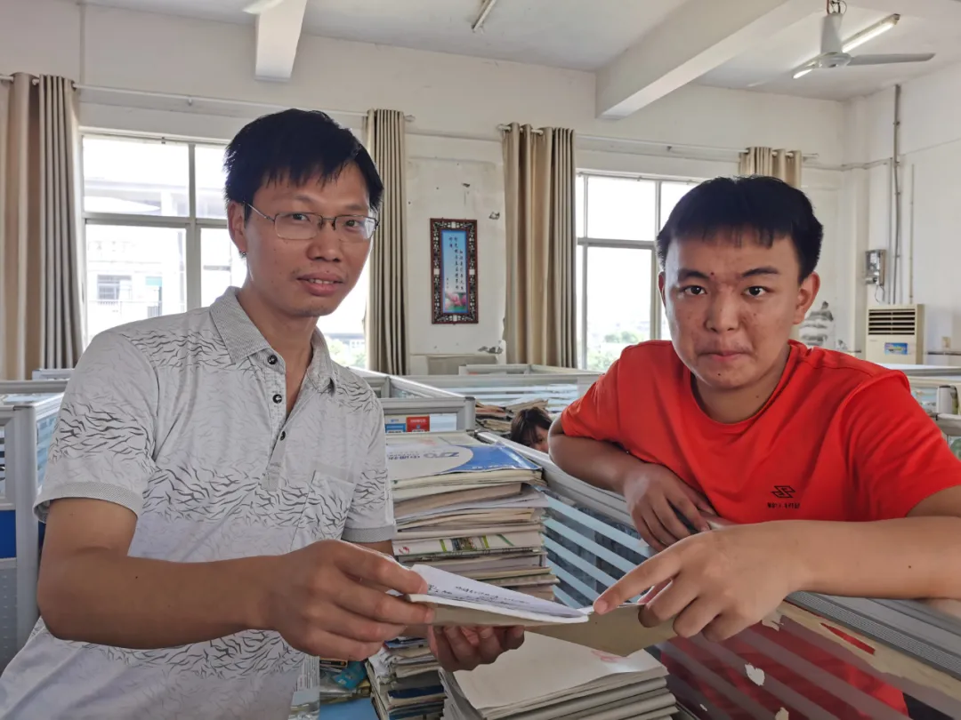 真牛！新干这两人是这样考进北大、清华的！学习秘笈首次公开