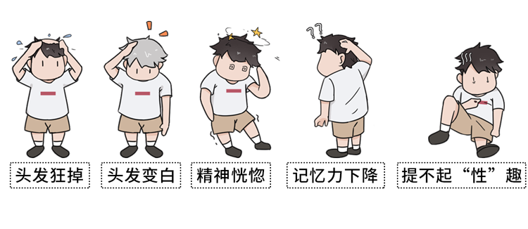 致男人：肾虚到来时，身上有这10个“蛛丝马迹”，一次性告诉你