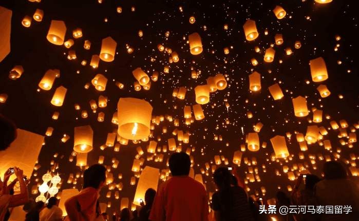 วันวาเลนไทน์จีน七夕快乐~一起学泰语表白神句