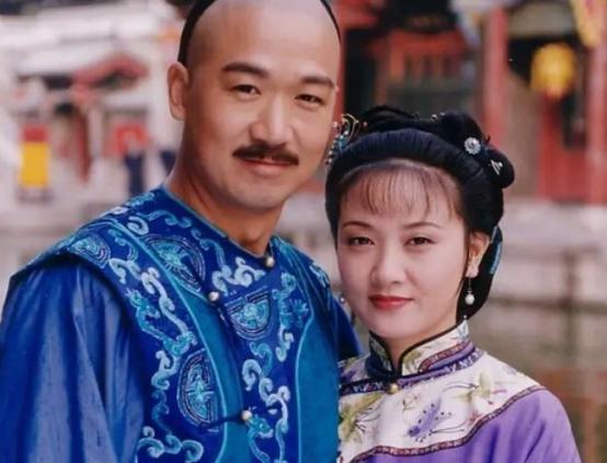 刘小燕第一任丈夫图片