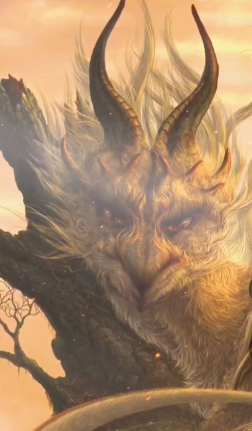 蜃是什么动物(不为人知的民间传说——四大邪兽!