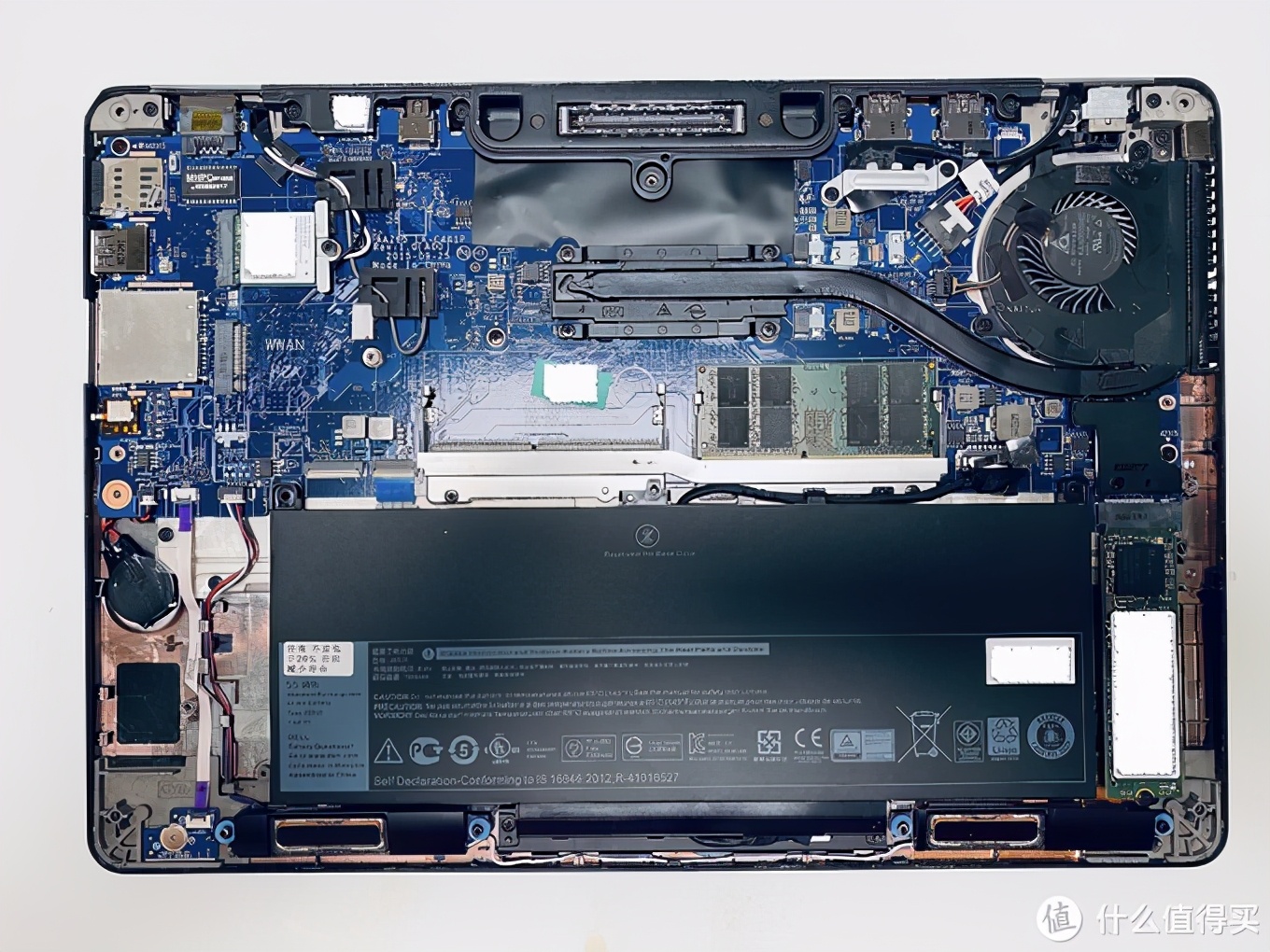 400元改造 dell e7470笔记本电脑——"升级"一下,再战3年