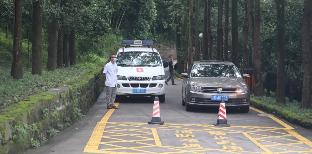 直击高考现场！云阳以最严举措，守护每位考生的梦想！