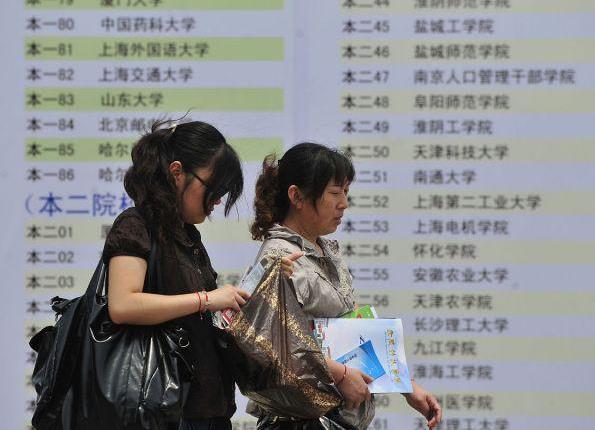 4.8万山东考生分数超本科线，结果意外滑档，2022考生要引以为戒