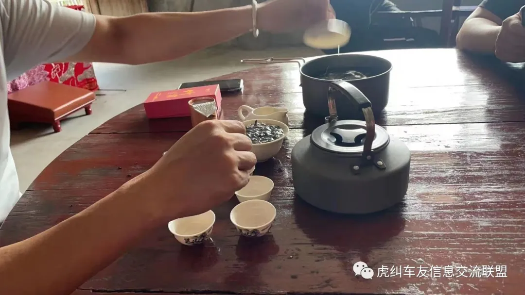 福建车茶机车俱乐部鼎力助阵首届泰宁机车旅游节花絮篇