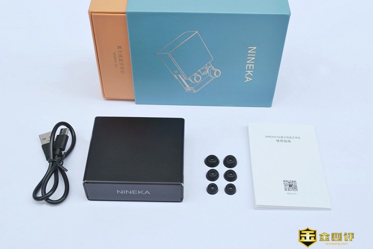 「金测评」NINEKA南卡N2真无线蓝牙耳机：轻触心物达心声