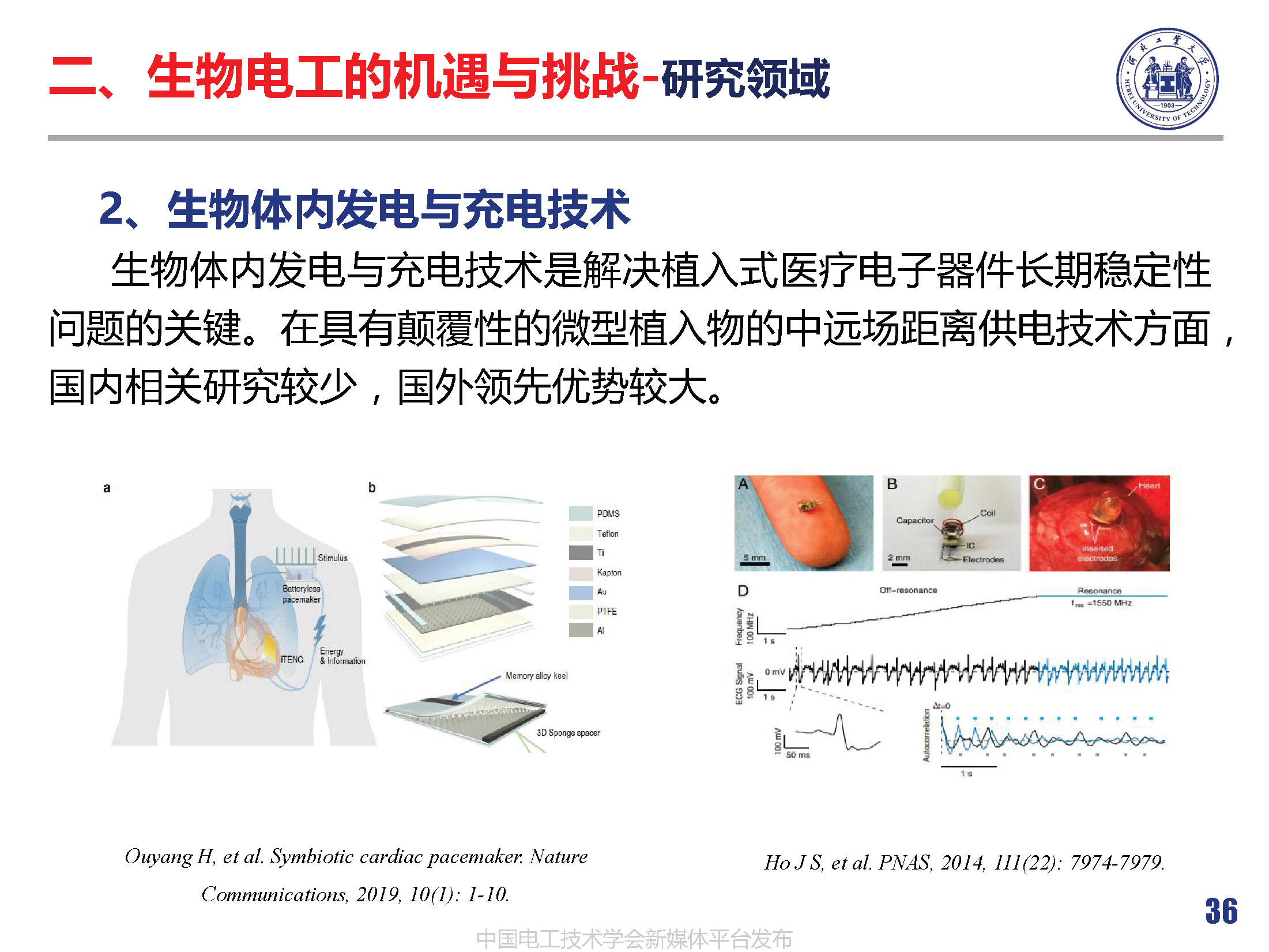 河北工業(yè)大學(xué)徐桂芝教授:大健康背景下生物電工領(lǐng)域的機(jī)遇與挑戰(zhàn)