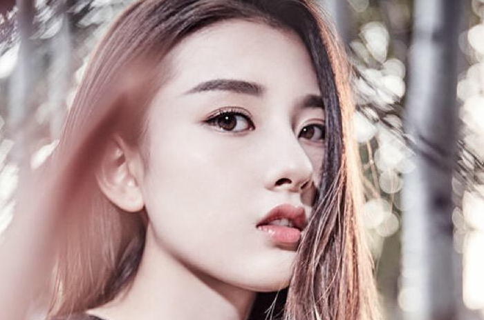 近来关注度飙升的95后女明星top10,程潇宋妍霏关晓彤位列三甲