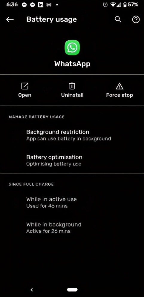 如何停止在后台运行的 Android 应用程序