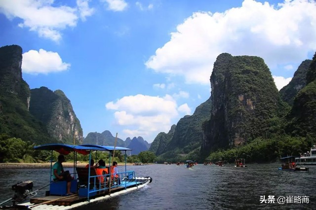 廣西桂林陽朔縣幾個值得一去的旅遊景點,看看有你喜歡的嗎?