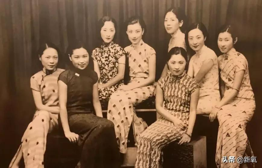 曾经，名媛还不是骂人的词