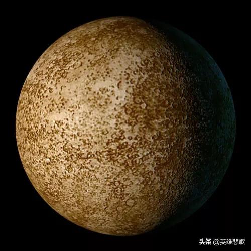 水星有多恐怖（一文了解水星的内部生存环境）